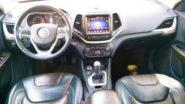 Foto de JEEP CHEROKEE LIMITE 2.0 D, imagen 5