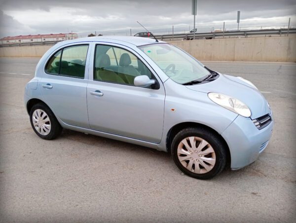 Foto de NISSAN MICRA 1.2 I, imagen 2