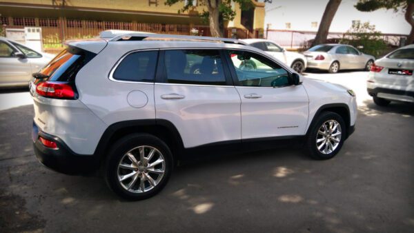 Foto de JEEP CHEROKEE LIMITE 2.0 D, imagen 3