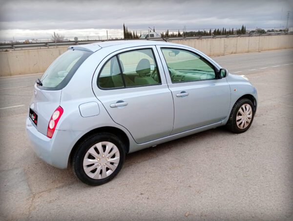 Foto de NISSAN MICRA 1.2 I, imagen 3