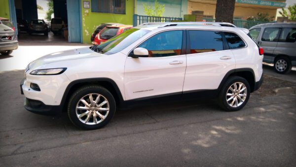 Foto de JEEP CHEROKEE LIMITE 2.0 D, imagen 2