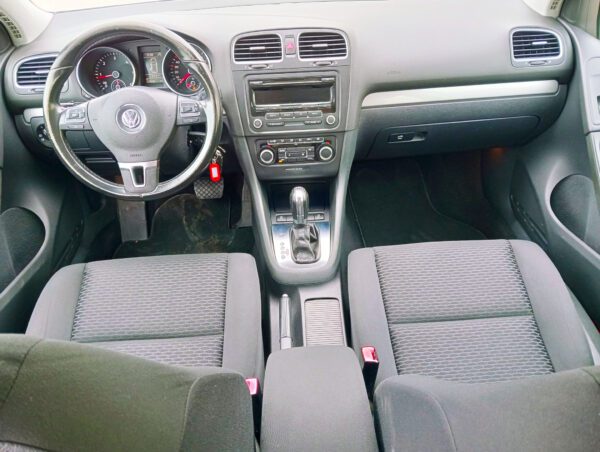 Foto de VOLKSWAGEN GOLF BLUE MOTION, imagen 6