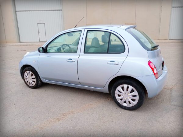 Foto de NISSAN MICRA 1.2 I, imagen 4