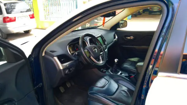 Foto de JEEP CHEROKEE LIMITE 2.0 D, imagen 6