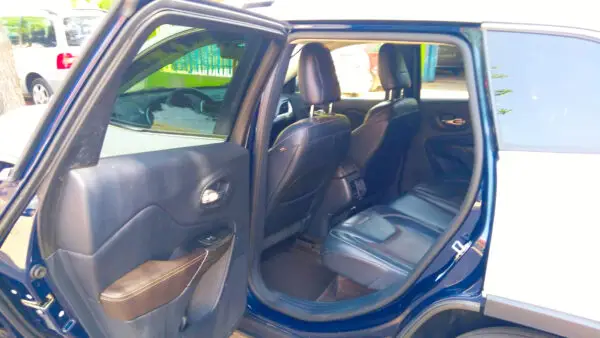 Foto de JEEP CHEROKEE LIMITE 2.0 D, imagen 7