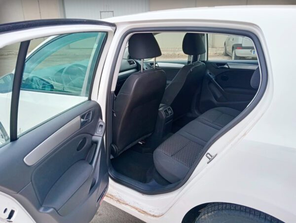 Foto de VOLKSWAGEN GOLF BLUE MOTION, imagen 8