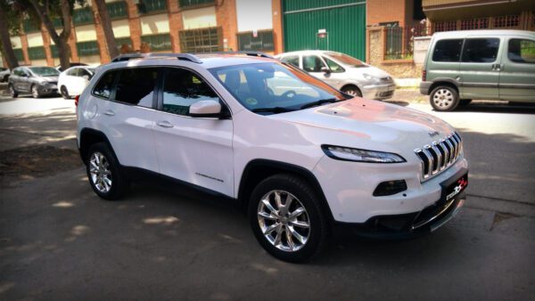 Foto de JEEP CHEROKEE LIMITE 2.0 D, imagen 1