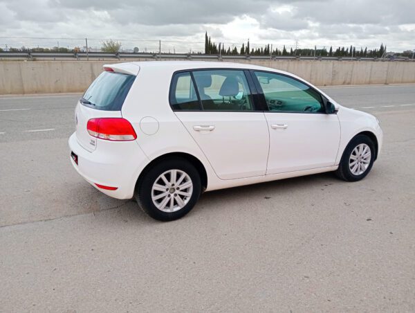 Foto de VOLKSWAGEN GOLF BLUE MOTION, imagen 2