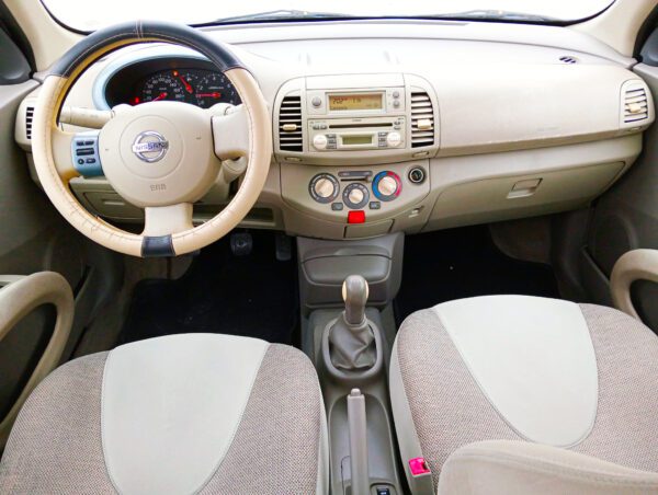 Foto de NISSAN MICRA 1.2 I, imagen 7