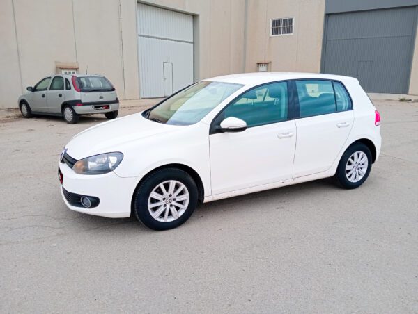 Foto de VOLKSWAGEN GOLF BLUE MOTION, imagen 4