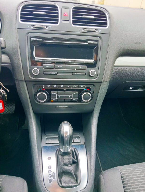 Foto de VOLKSWAGEN GOLF BLUE MOTION, imagen 7
