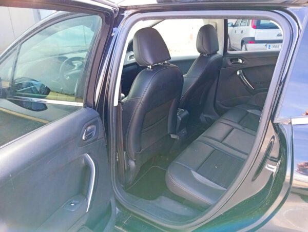Foto de PEUGEOT 2008 1.6 HDI, imagen 8