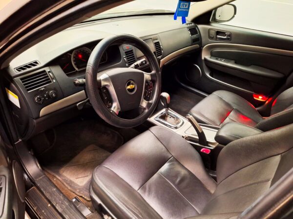 Foto de CHEVROLET EPICA 2.0 CDI, imagen 6