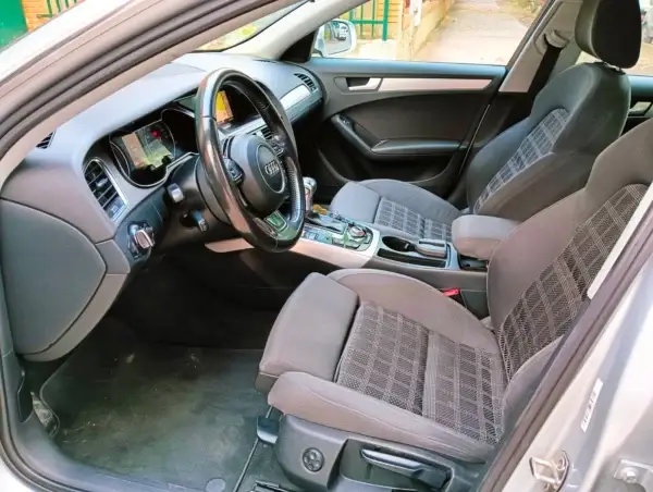 Foto de AUDI A-4 2.0 TDI AVANT AUTO, imagen 5