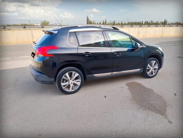 Foto de PEUGEOT 2008 1.6 HDI, imagen 3