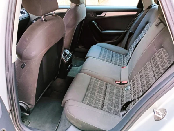Foto de AUDI A-4 2.0 TDI AVANT AUTO, imagen 7