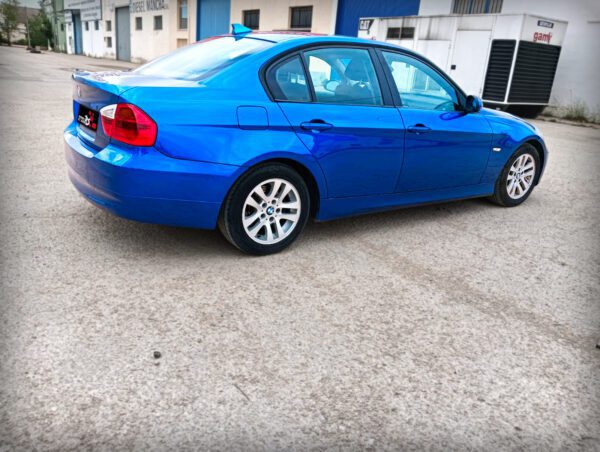 Foto de BMW 318D 2.0, imagen 5