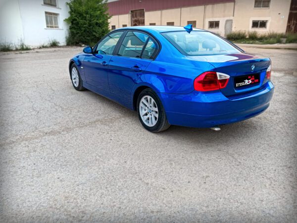 Foto de BMW 318D 2.0, imagen 2
