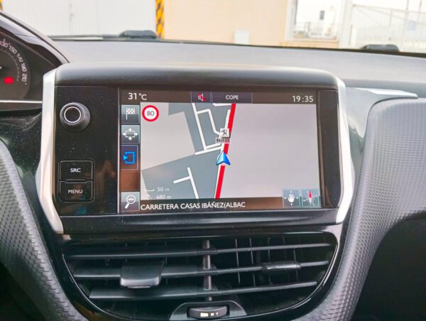 Foto de PEUGEOT 208 1.6 HDI, imagen 7