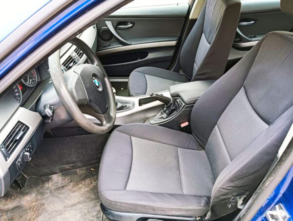 Foto de BMW 318D 2.0, imagen 6