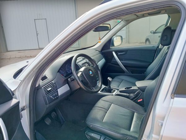 Foto de BMW X-3 2.0 , imagen 5