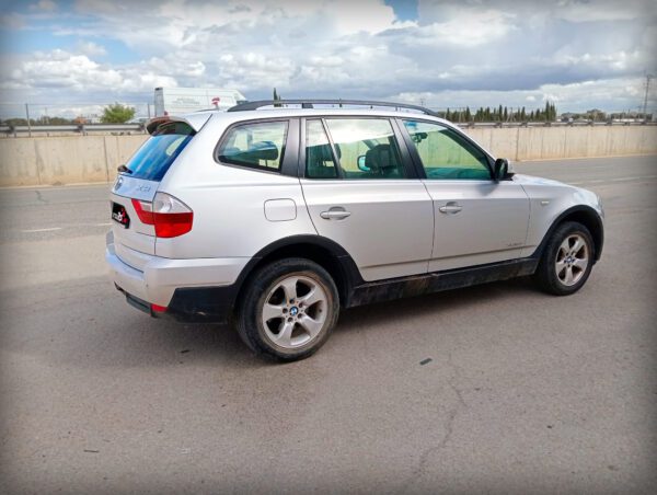 Foto de BMW X-3 2.0 , imagen 3