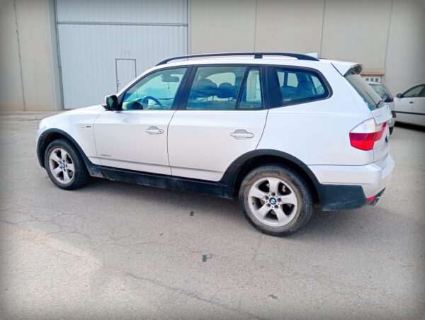 Foto de BMW X-3 2.0 , imagen 4