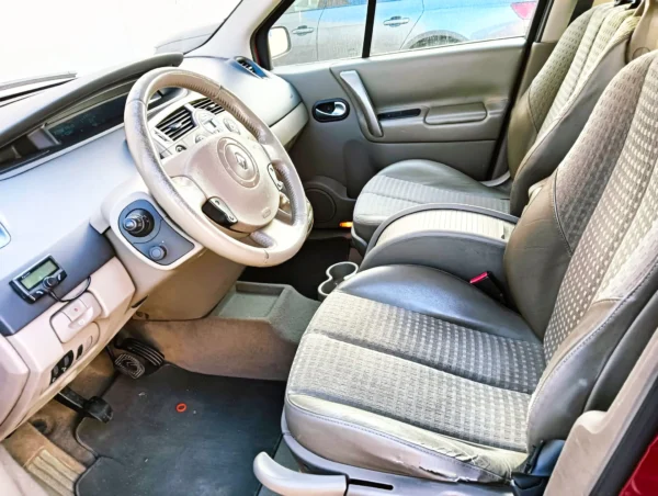 Foto de RENAULT SCENIC 1.9 D , imagen 5