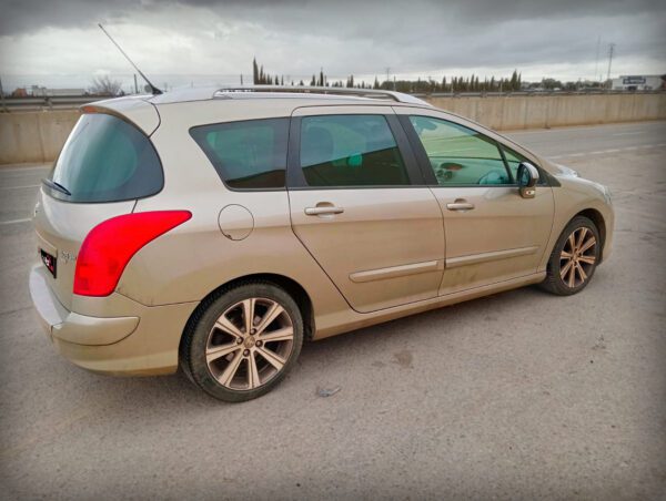Foto de PEUGEOT 308 SW 1.6 HDI, imagen 4