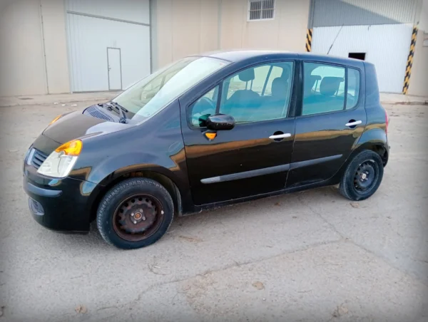 Foto de RENAULT MODUS 1.5, imagen 2