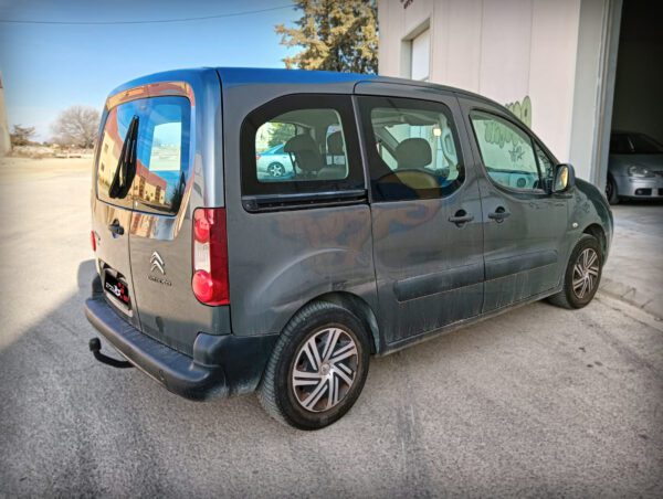 Foto de CITROEN BERLINGO 1.6 HDI COMBI, imagen 8