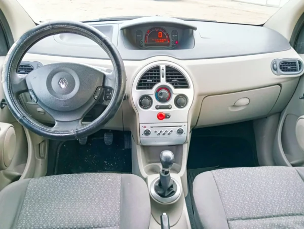 Foto de RENAULT MODUS 1.5, imagen 6