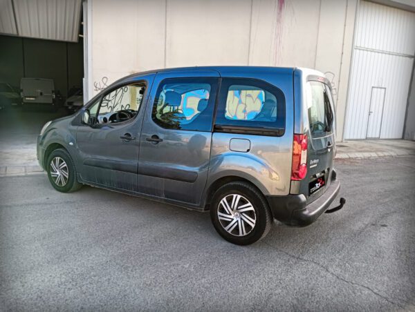 Foto de CITROEN BERLINGO 1.6 HDI COMBI, imagen 6