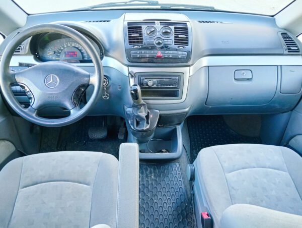 Foto de MERCEDES VIANO 2.2D COMBI 7, imagen 6