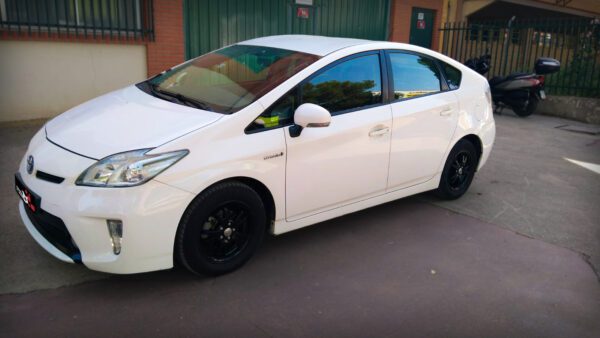 Foto de TOYOTA PRIUS 1.8 HIBRIDO, imagen 2