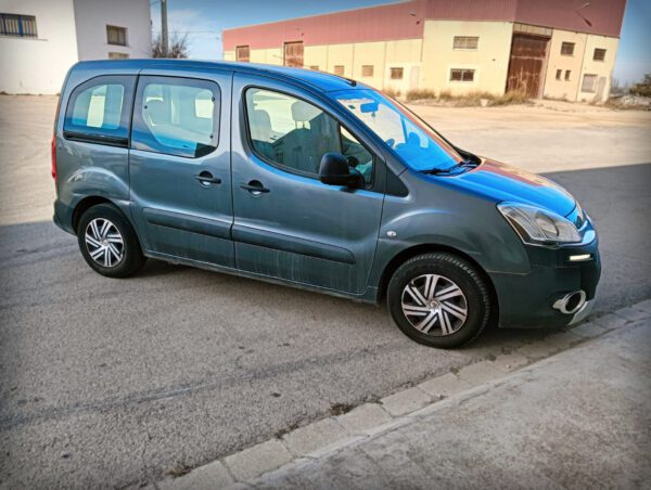 Foto de CITROEN BERLINGO 1.6 HDI COMBI, imagen 4