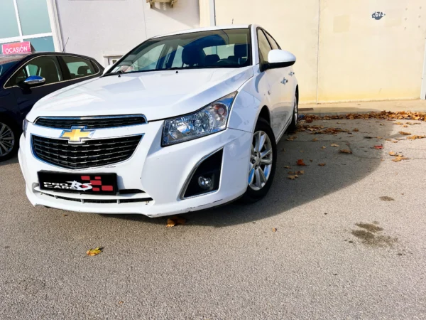 Foto de CHEVROLET CRUZE 1.6 I, imagen 1