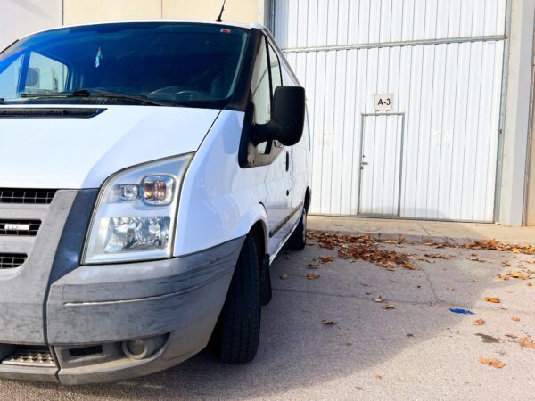 Foto de FORD TRANSIT 2.2 D L-1 H-1 FGO., imagen 2