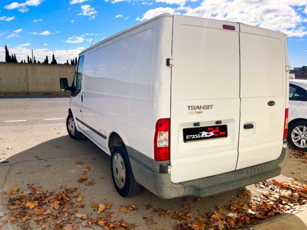 Foto de FORD TRANSIT 2.2 D L-1 H-1 FGO., imagen 3