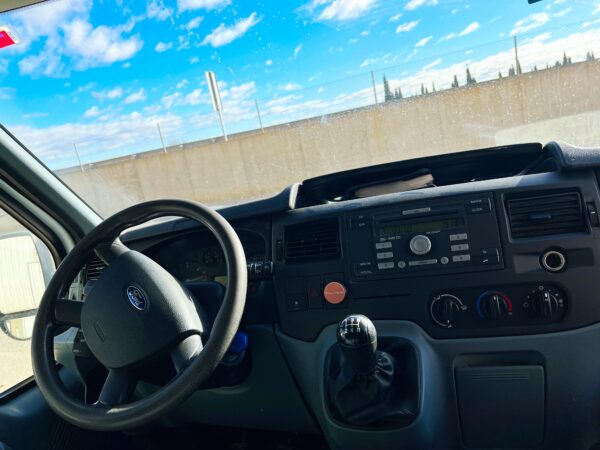 Foto de FORD TRANSIT 2.2 D L-1 H-1 FGO., imagen 5