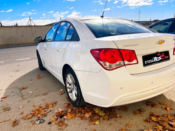 Foto de CHEVROLET CRUZE 1.6 I, imagen 2