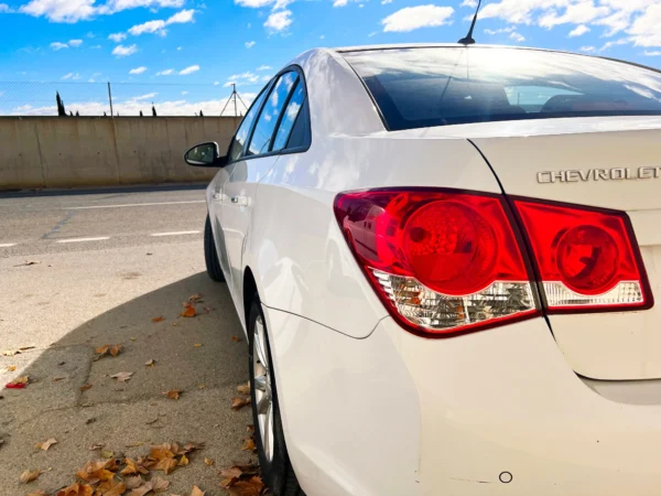 Foto de CHEVROLET CRUZE 1.6 I, imagen 3