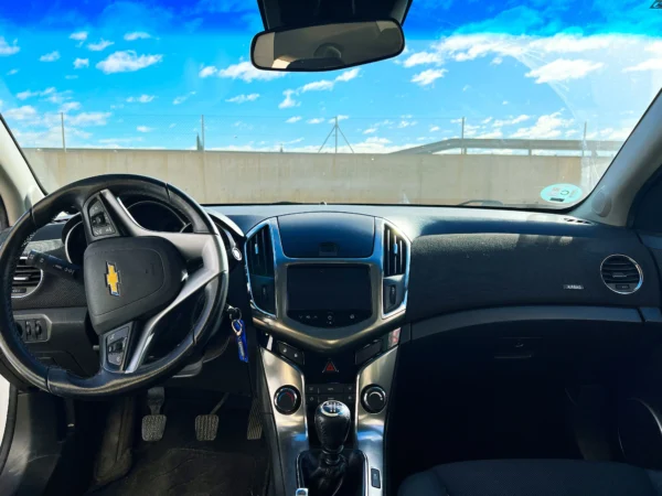 Foto de CHEVROLET CRUZE 1.6 I, imagen 4