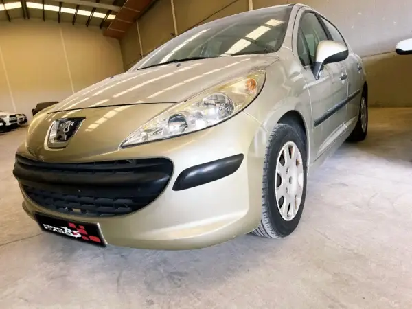 Foto de PEUGEOT 207 1.4 HDI URBAN, imagen 2