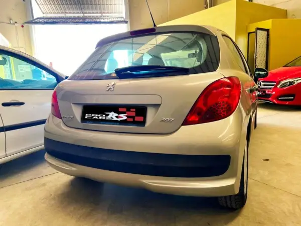 Foto de PEUGEOT 207 1.4 HDI URBAN, imagen 4