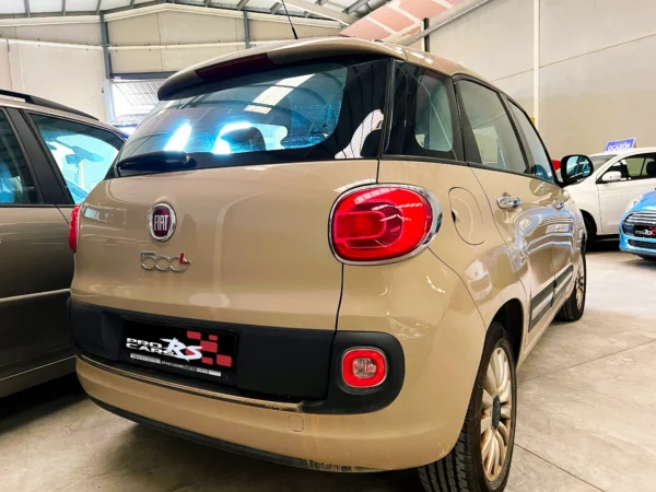 Foto de FIAT 500 L, imagen 9