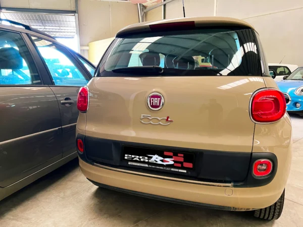 Foto de FIAT 500 L, imagen 10
