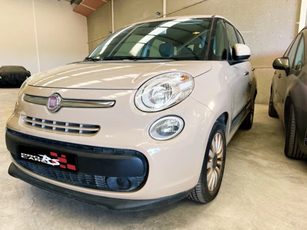 Foto de FIAT 500 L, imagen 4