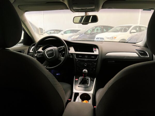 Foto de AUDI A-4 2.0 TDI, imagen 5