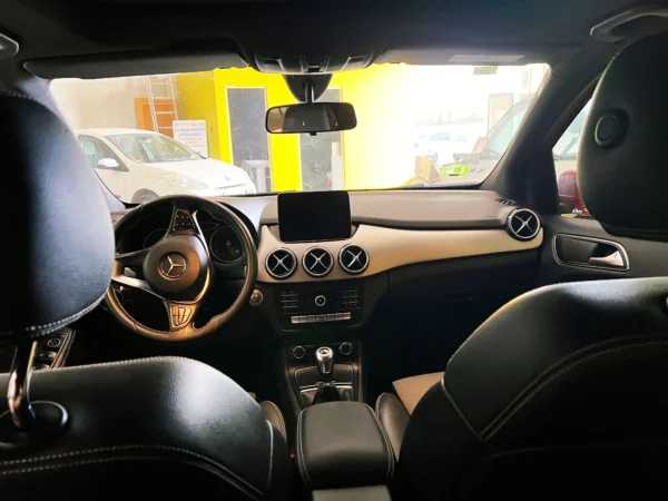 Foto de Mercedes-Benz Clase B W246, imagen 4